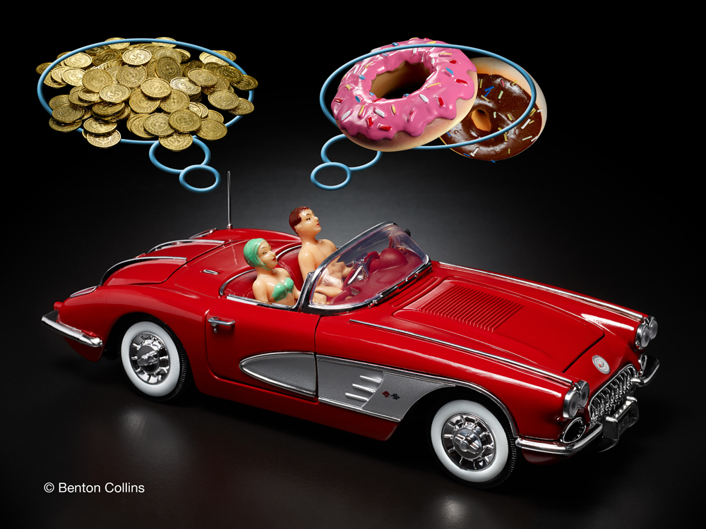 Dollars to Doughnuts