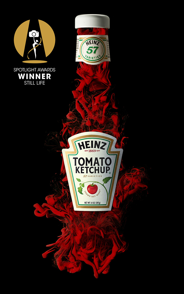 Heinz Ketchup 