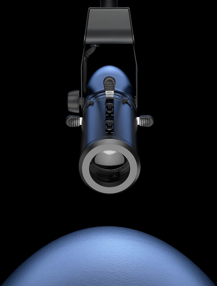 LSI BPM Spotlight Fixture